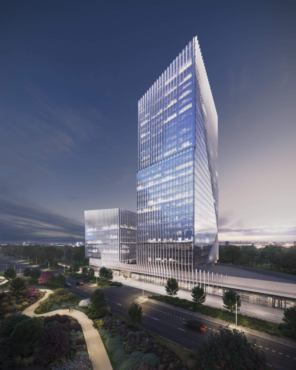 Объект по адресу Москва, Рябиновая улица, д.44 