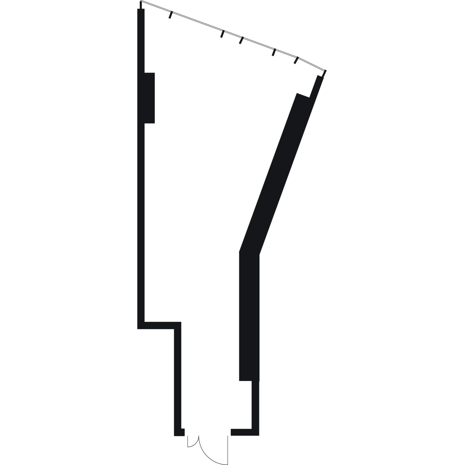 Объект по адресу Москва, Ярцевская улица, д.21стр2 