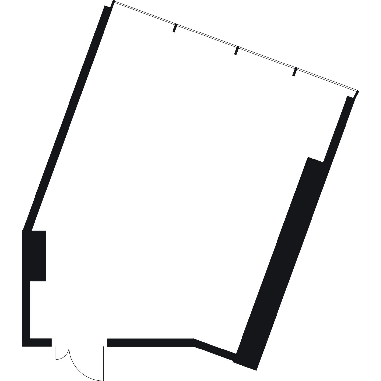 Объект по адресу Москва, Ярцевская улица, д.21стр2 