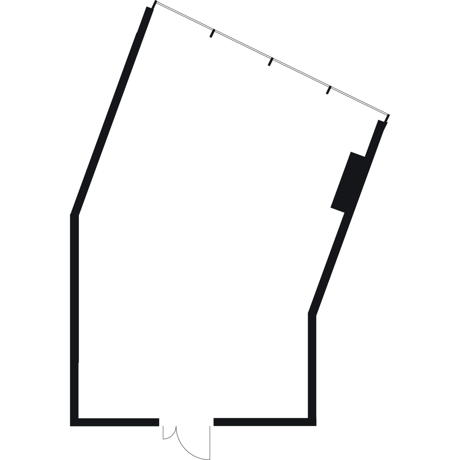 Объект по адресу Москва, Ярцевская улица, д.21стр2 