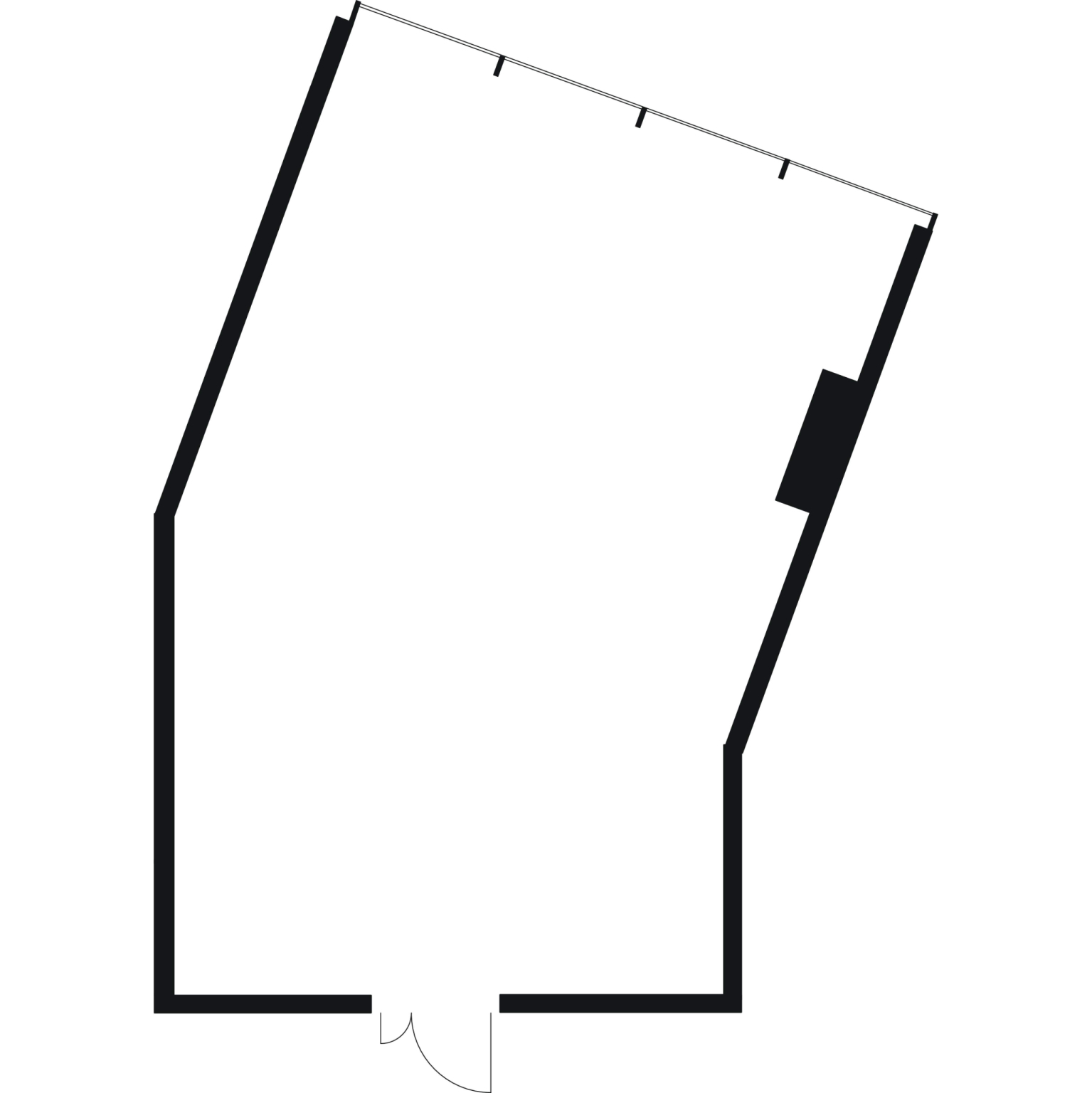 Объект по адресу Москва, Ярцевская улица, д.21стр2 