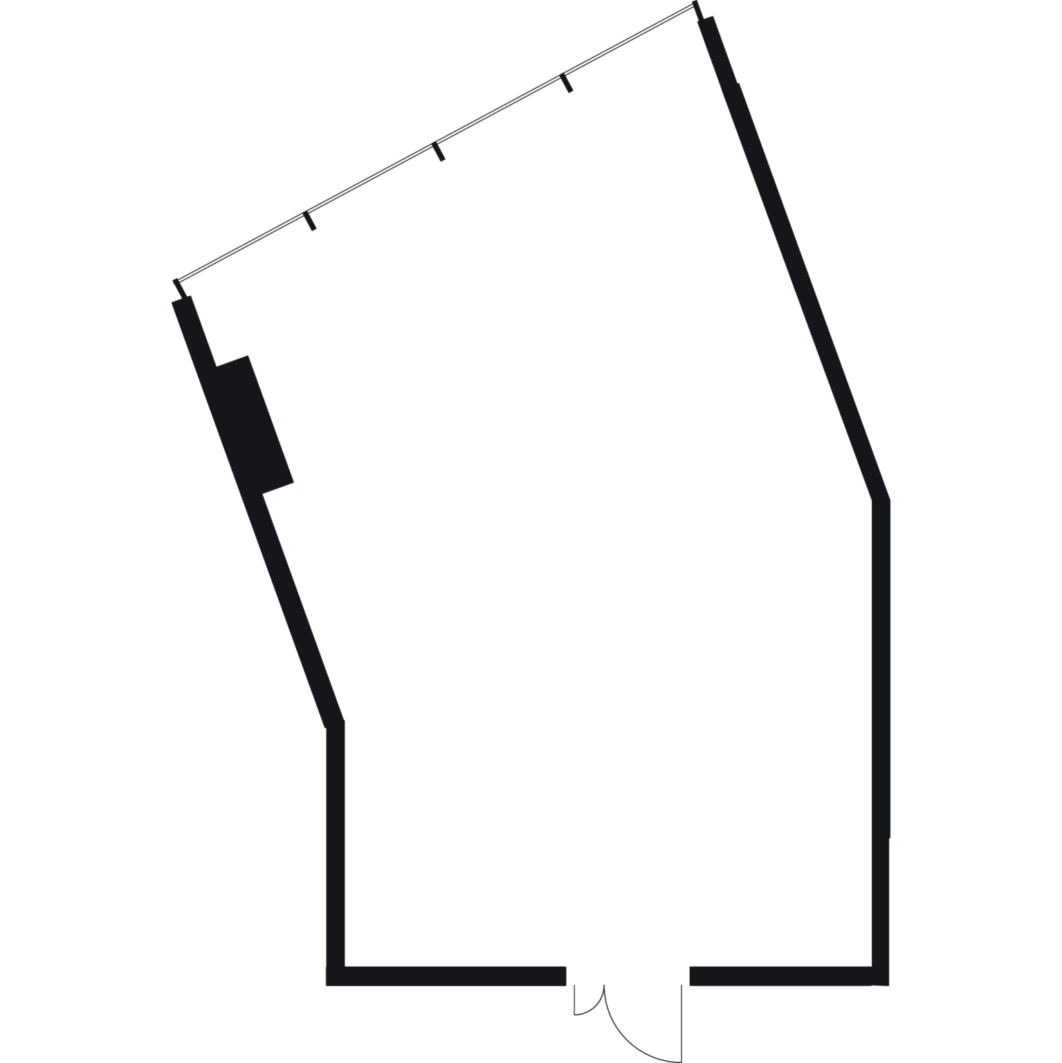 Объект по адресу Москва, Ярцевская улица, д.21стр2 