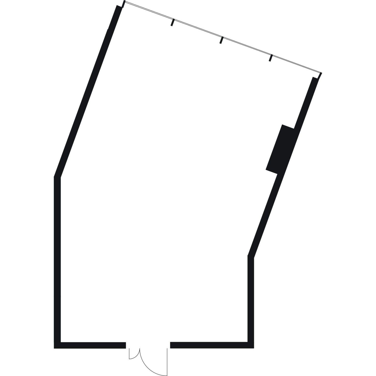 Объект по адресу Москва, Ярцевская улица, д.21стр2 