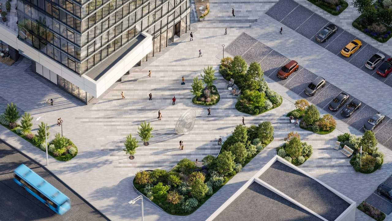 Объект по адресу Москва, Ярцевская улица, д.21стр2 