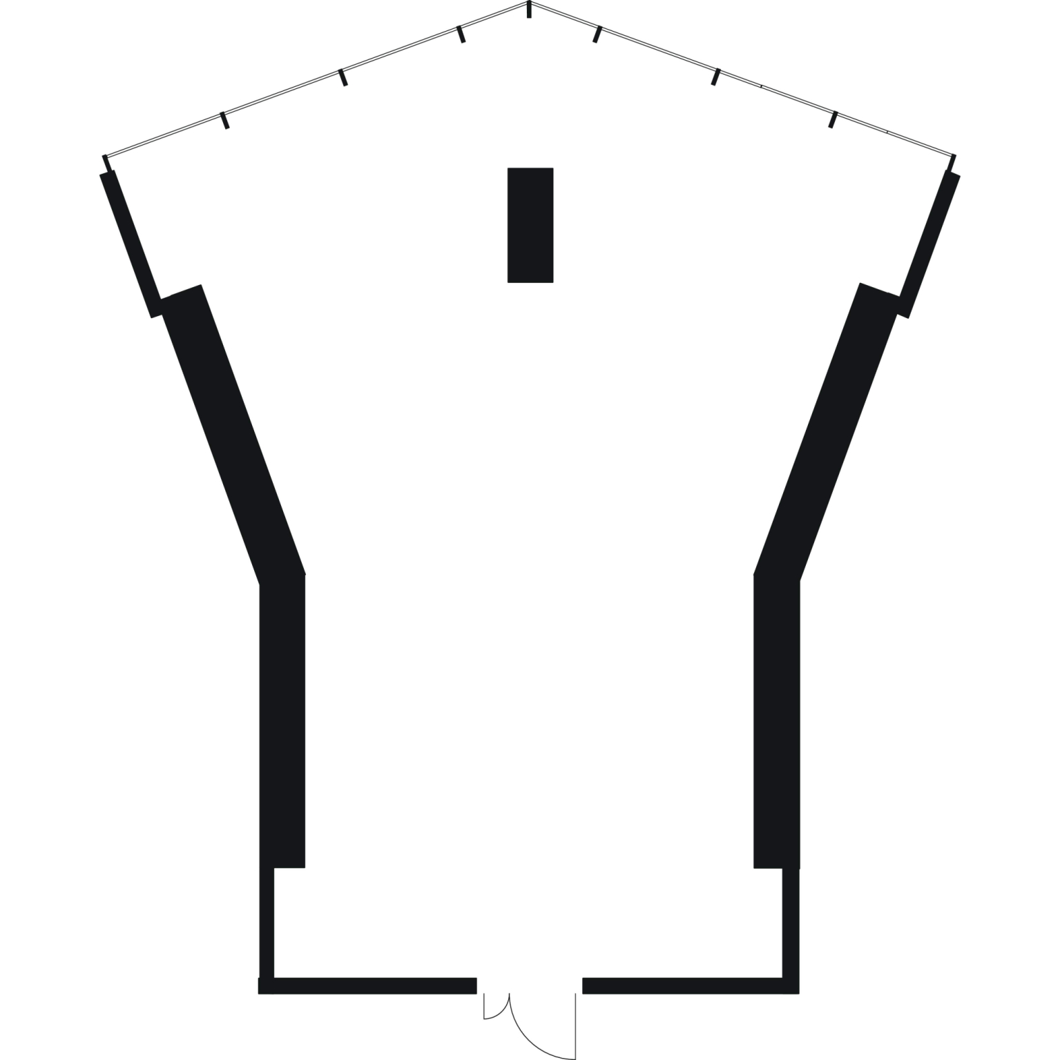 Объект по адресу Москва, Ярцевская улица, д.21стр2 