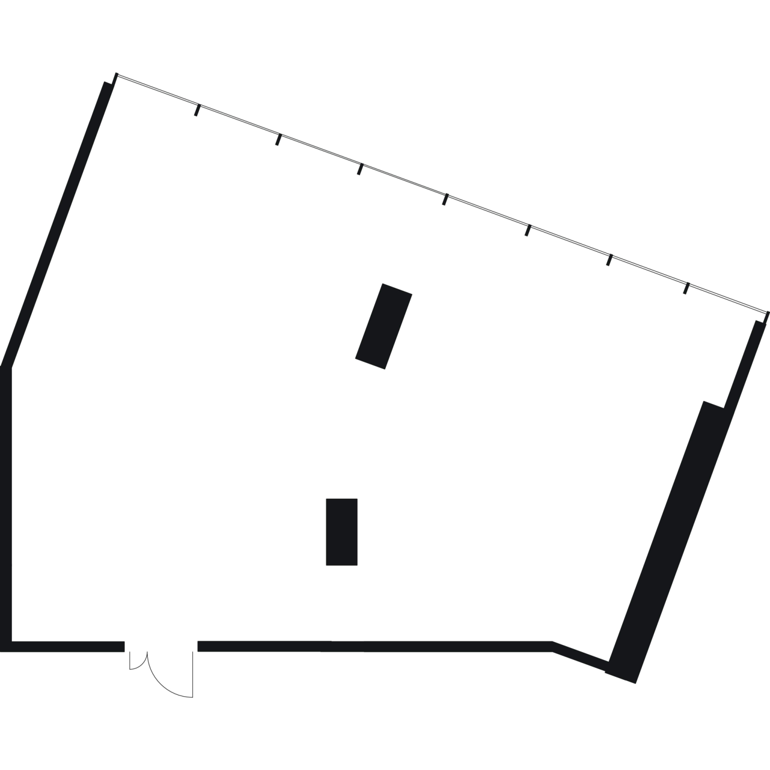 Объект по адресу Москва, Ярцевская улица, д.21стр2 