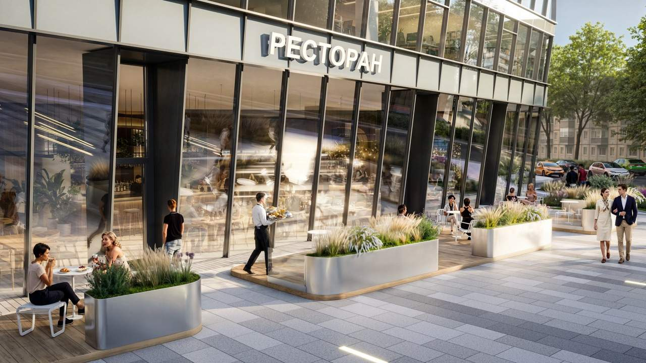 Объект по адресу Москва, Ярцевская улица, д.21стр2 