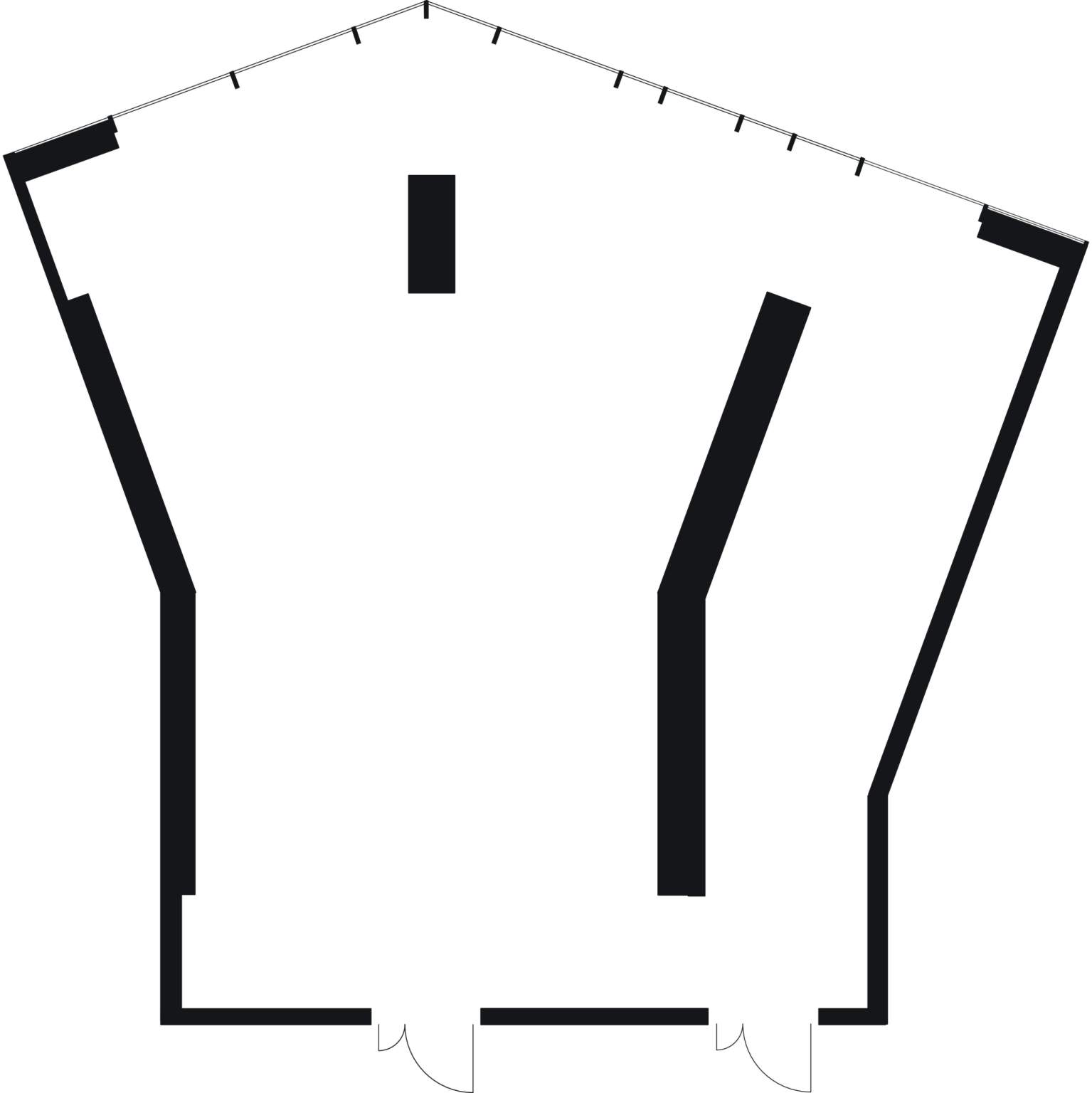 Объект по адресу Москва, Ярцевская улица, д.21стр2 