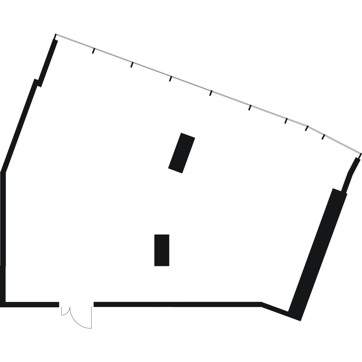 Объект по адресу Москва, Ярцевская улица, д.21стр2 