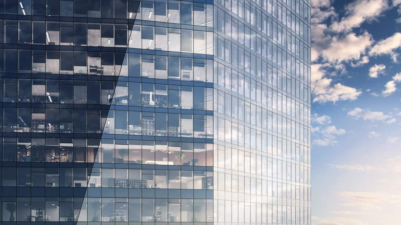 Объект по адресу Москва, Ярцевская улица, д.21стр2 