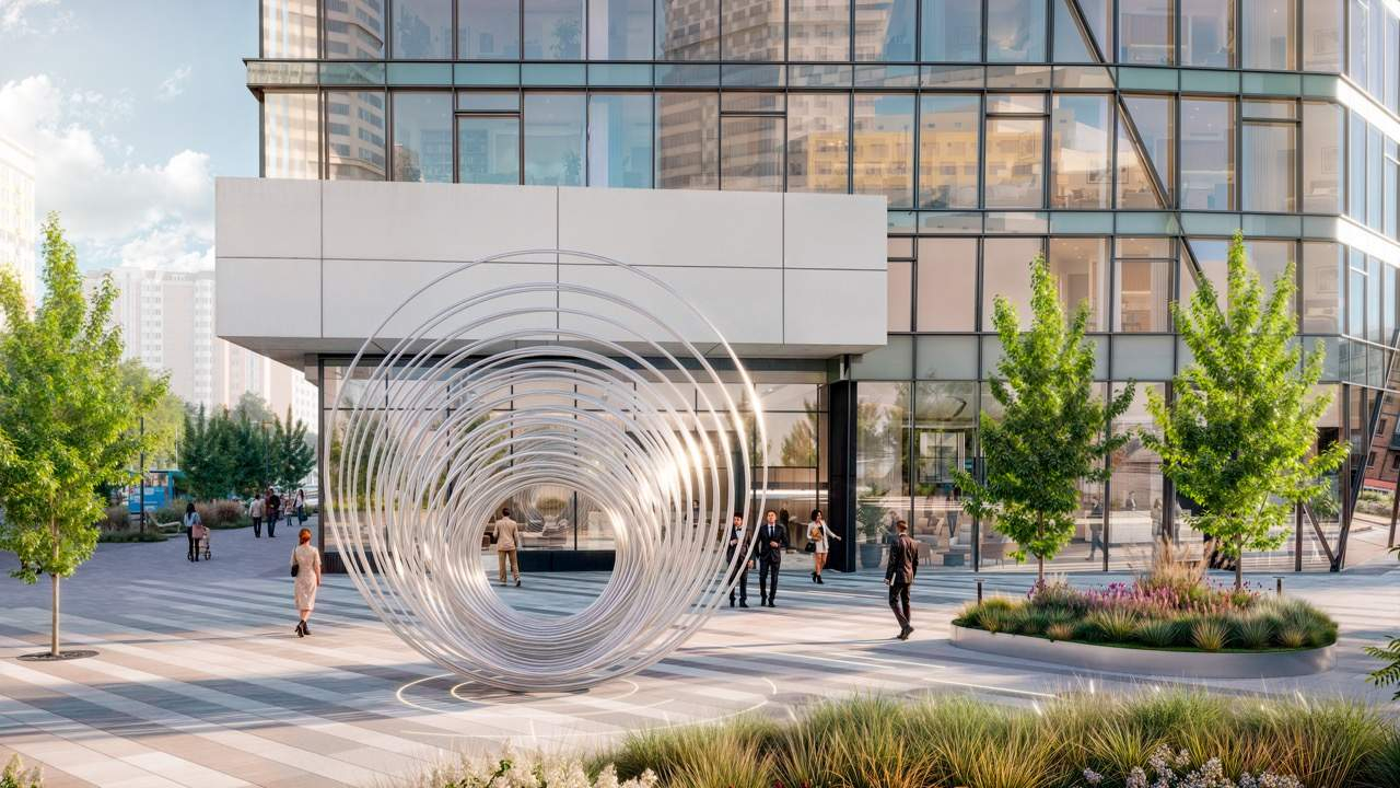 Объект по адресу Москва, Ярцевская улица, д.21стр2 