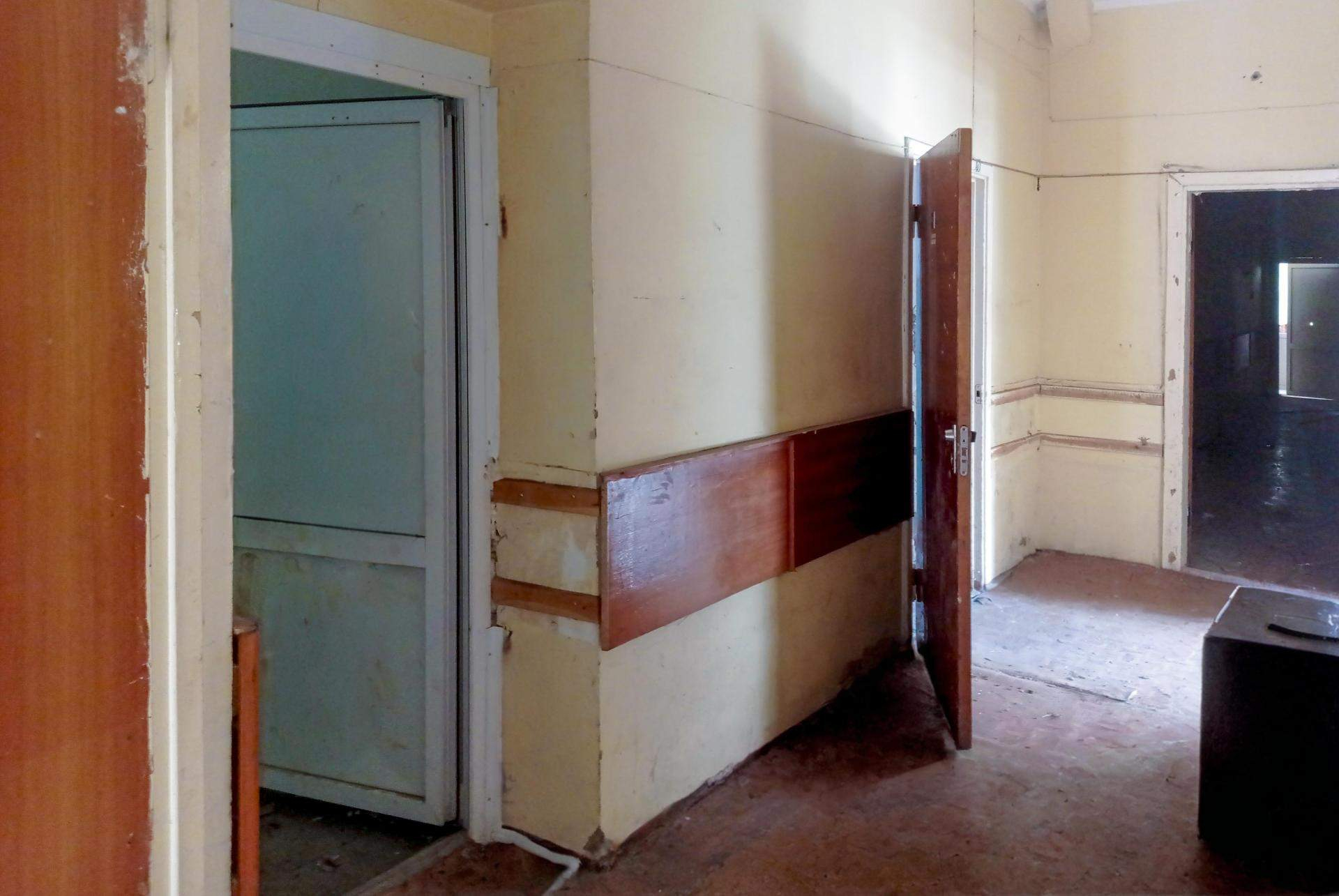 Объект по адресу Красноярский край, Калинина ул, д. 1