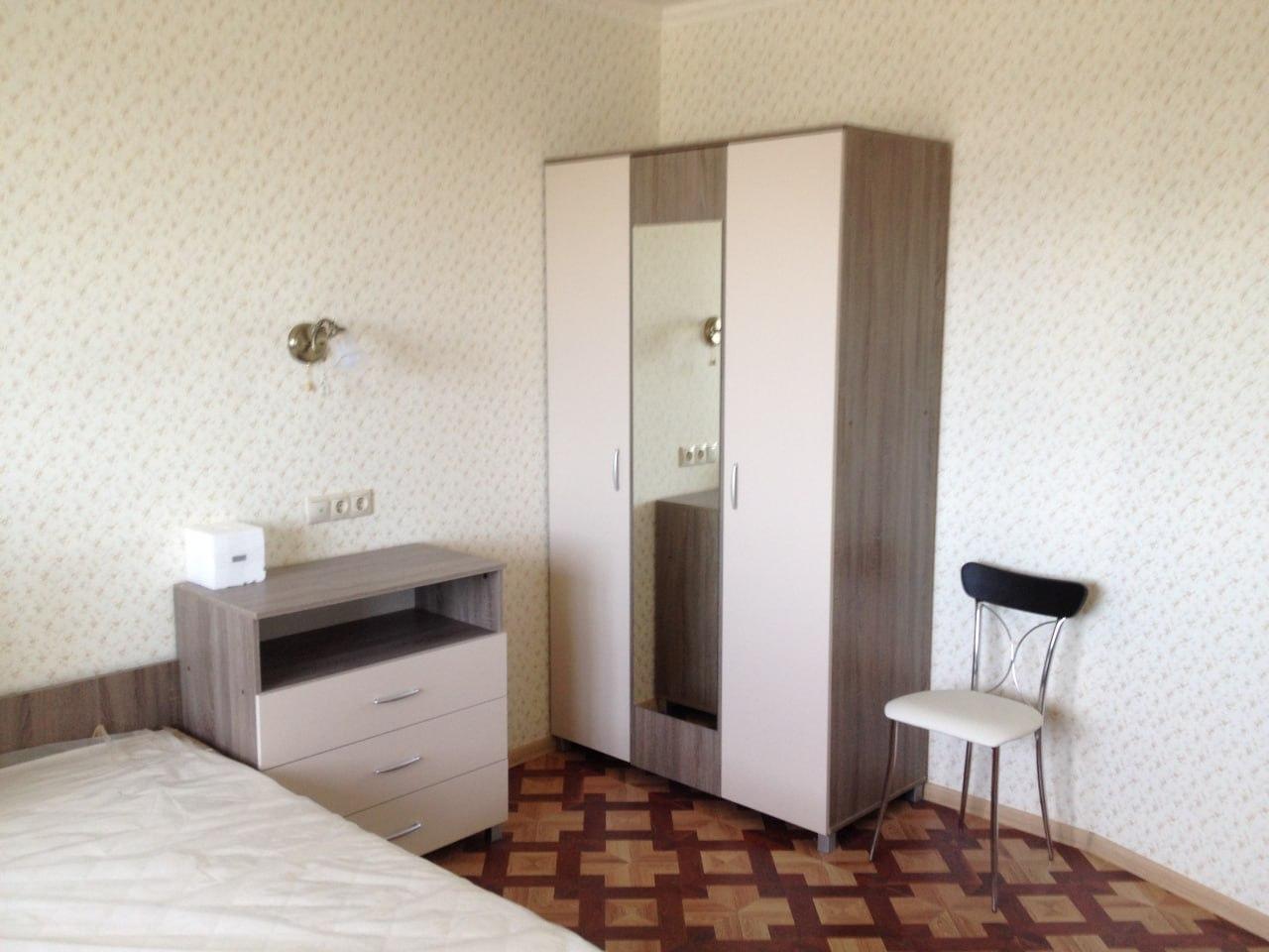 Объект по адресу Москва, Спортивная улица, д.12 