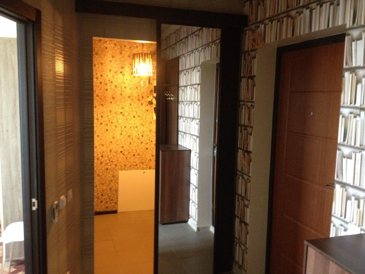 Объект по адресу Москва, Спортивная улица, д.12 