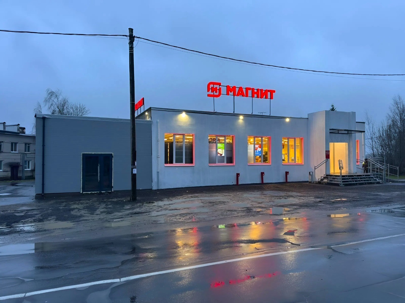 Объект по адресу Москва, Труда улица, д.зд14 