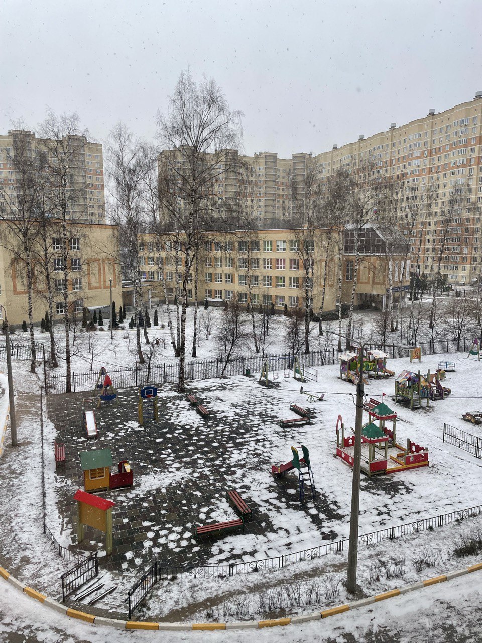 Объект по адресу Москва, Крымская улица, д.5 