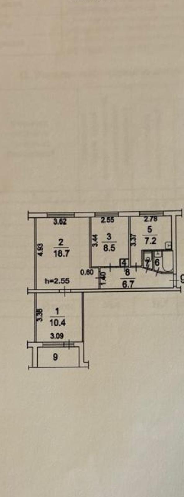 Объект по адресу Москва, Комсомольская улица, д.1 