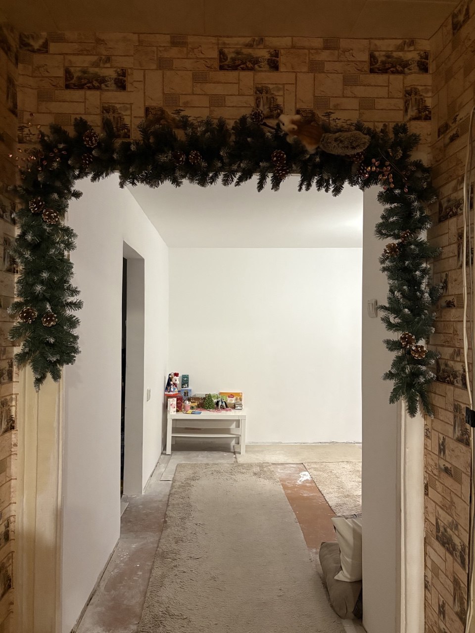 Фото квартиры по адресу Москва, Комсомольская улица, д.1 