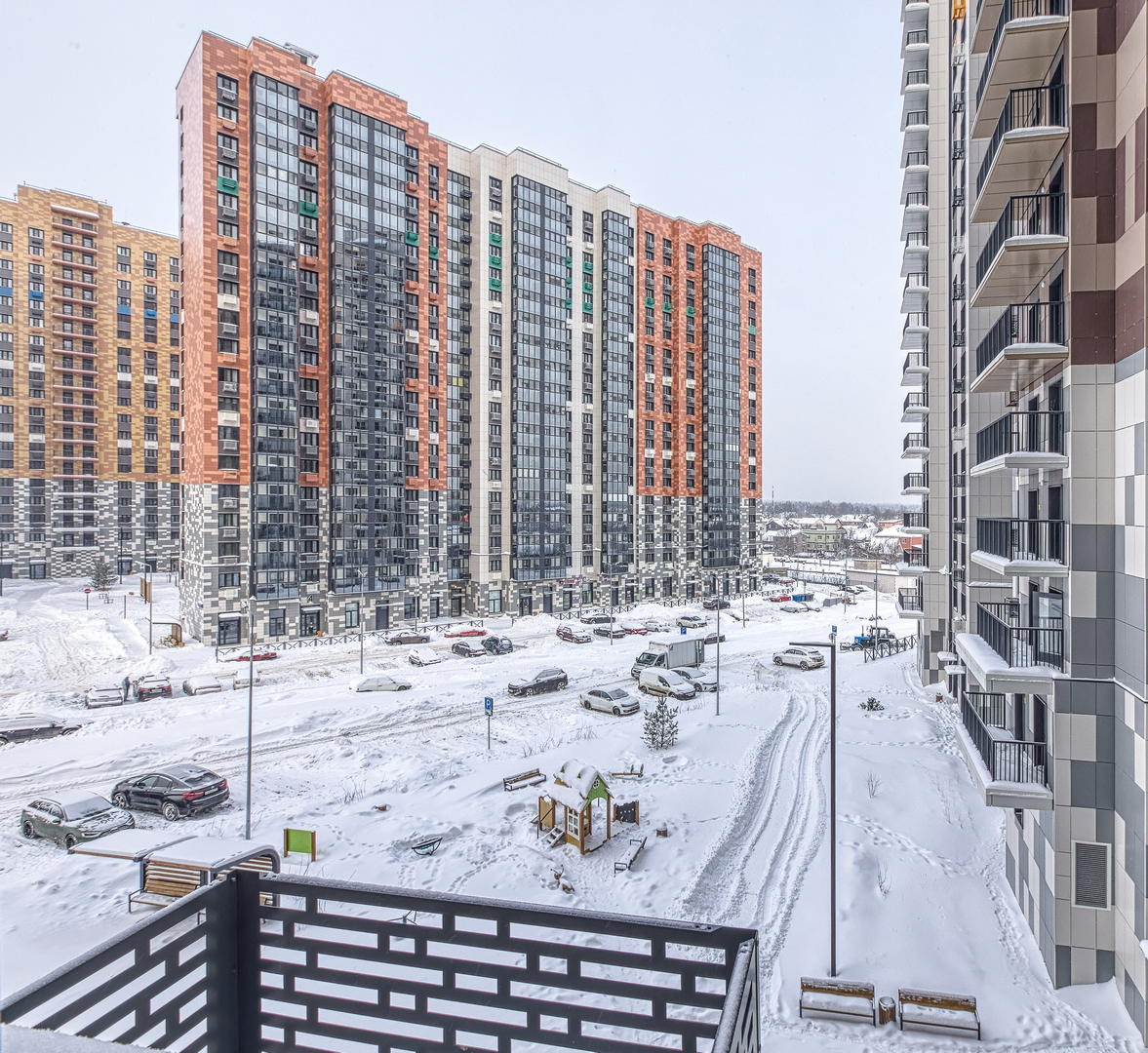 Объект по адресу Москва, Городская улица, д.10 