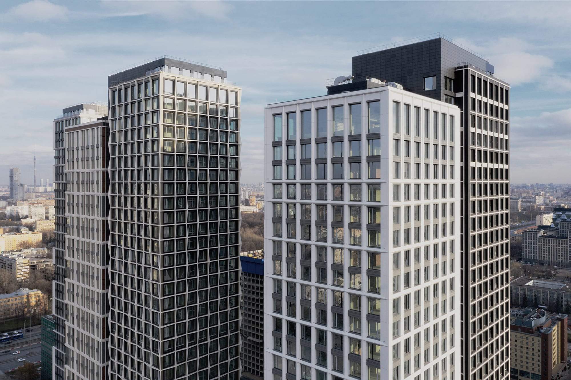 Объект по адресу Москва, Ленинградский проспект, д.37/8 