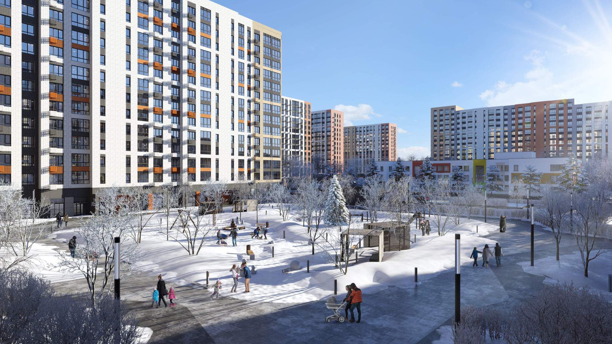 Объект по адресу Москва г, Ленинградское ш, д. 228к4