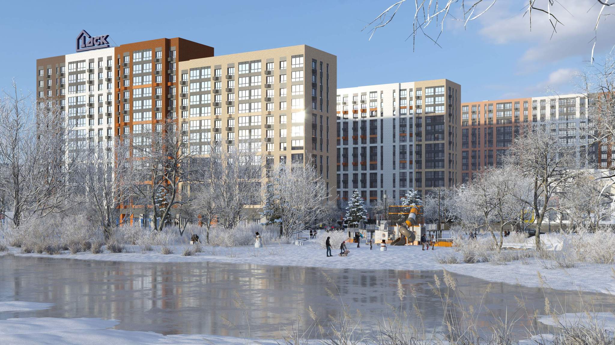 Объект по адресу Москва г, Ленинградское ш, д. 228к4