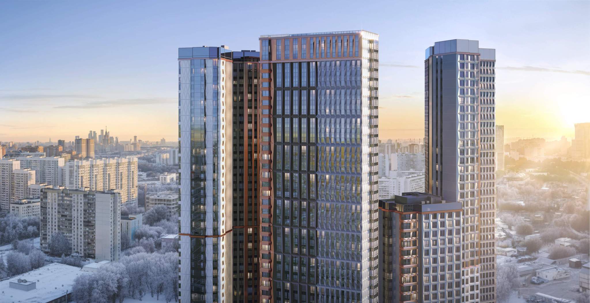 Объект по адресу Москва г, Академика Волгина ул, д. 2