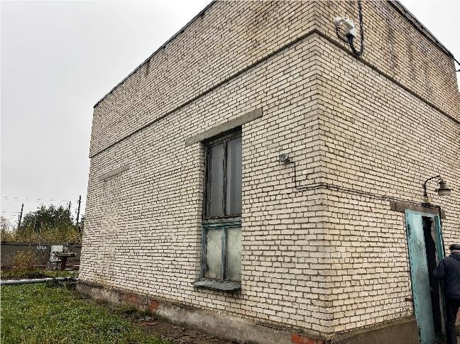 Объект по адресу Москва, Северной водопроводной станции территория 