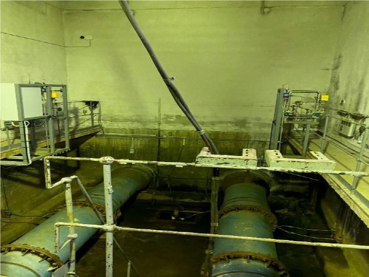 Объект по адресу Москва, Северной водопроводной станции территория 