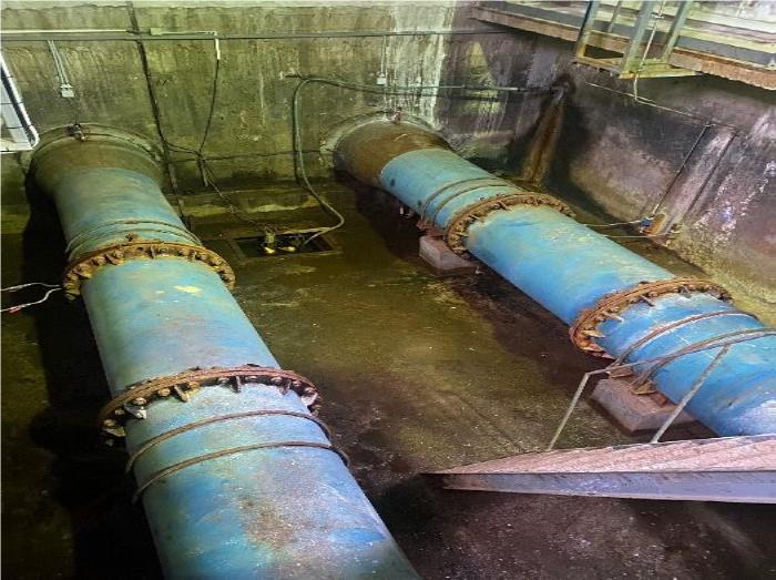 Объект по адресу Москва, Северной водопроводной станции территория 