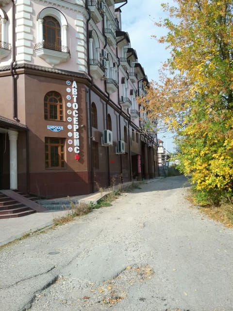 Объект по адресу Москва, Широкая улица, д.30А 