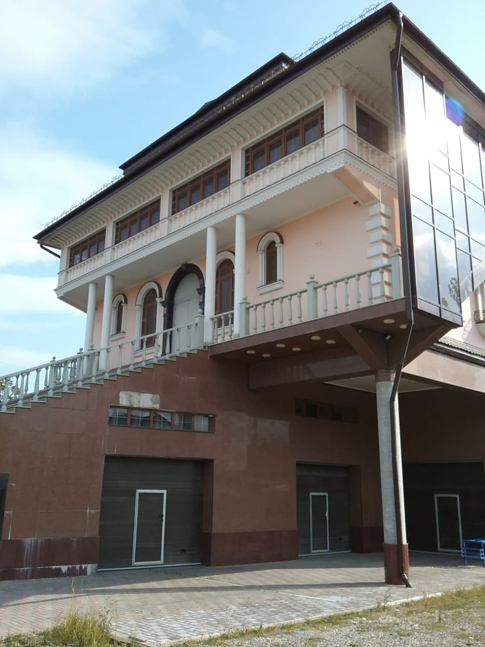 Объект по адресу Москва, Широкая улица, д.30А 