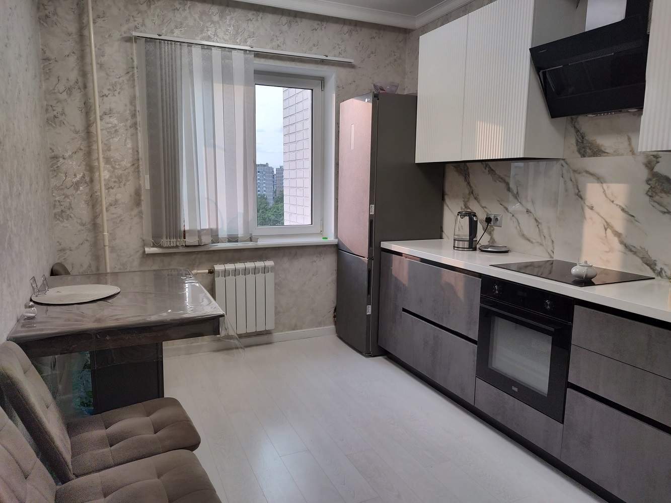 Объект по адресу Москва, Ярославское шоссе, д.107к2 