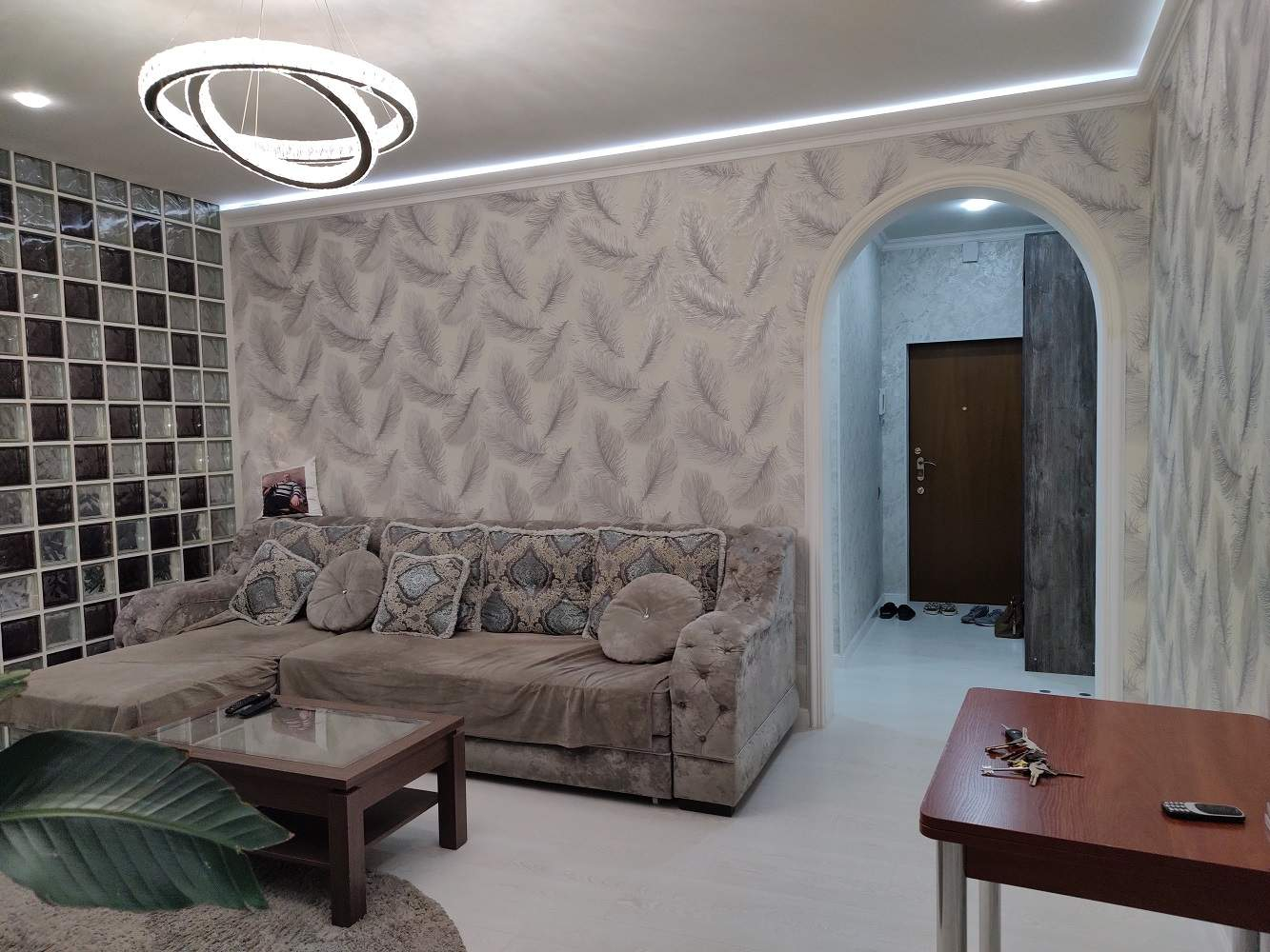 Объект по адресу Москва, Ярославское шоссе, д.107к2 