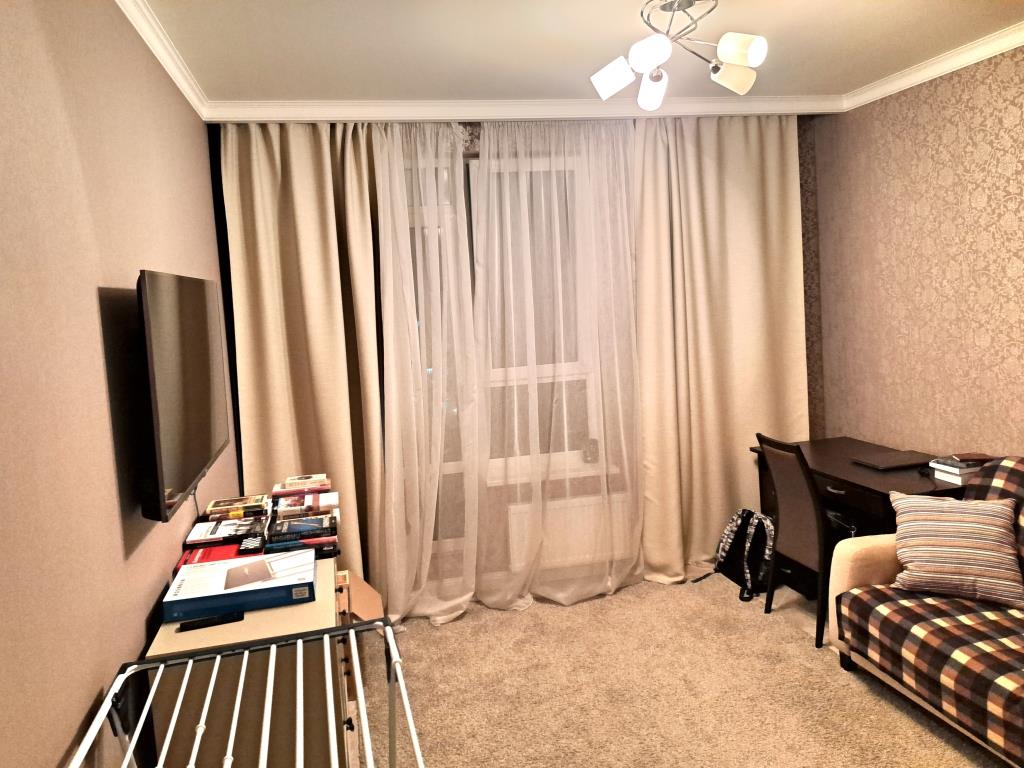 Фото квартиры по адресу Москва г, Озёрная ул, д. 35