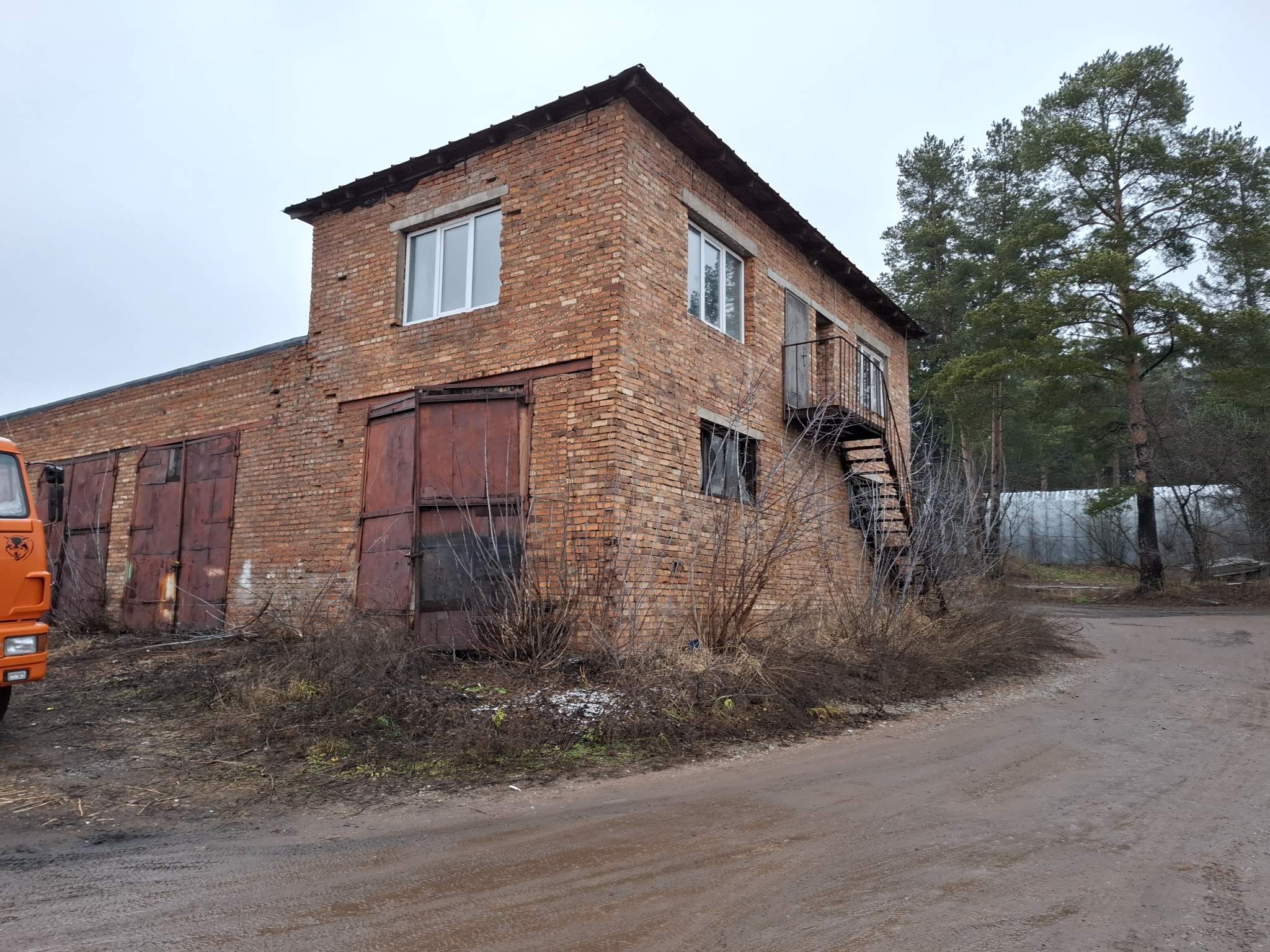 Объект по адресу Москва, Совхоз Медведево территория, д.зд50 