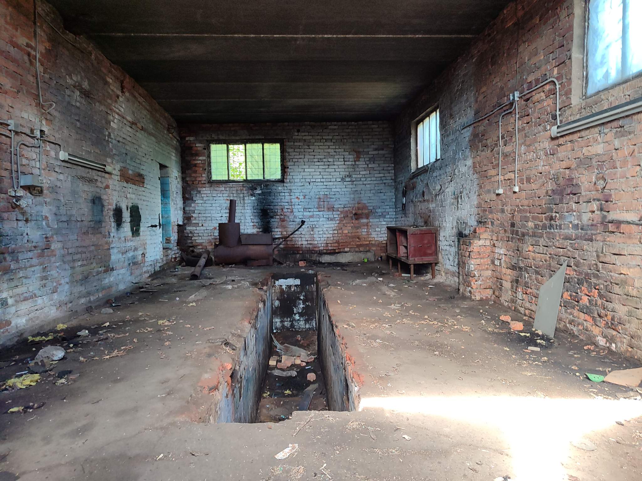 Объект по адресу Москва, Совхоз Медведево территория, д.зд50 