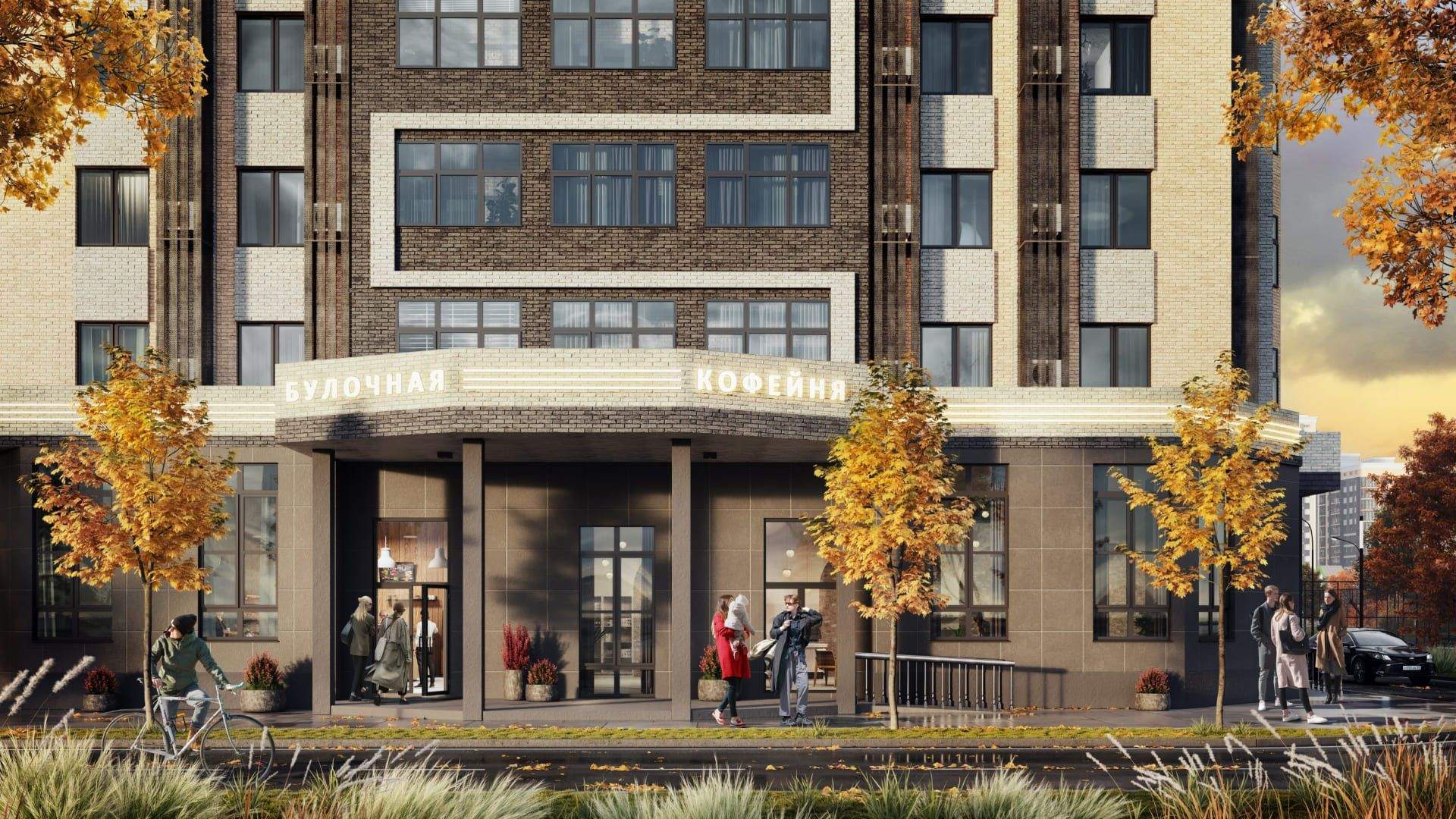 Фото квартиры по адресу Москва, Авиационный переулок, д.1 