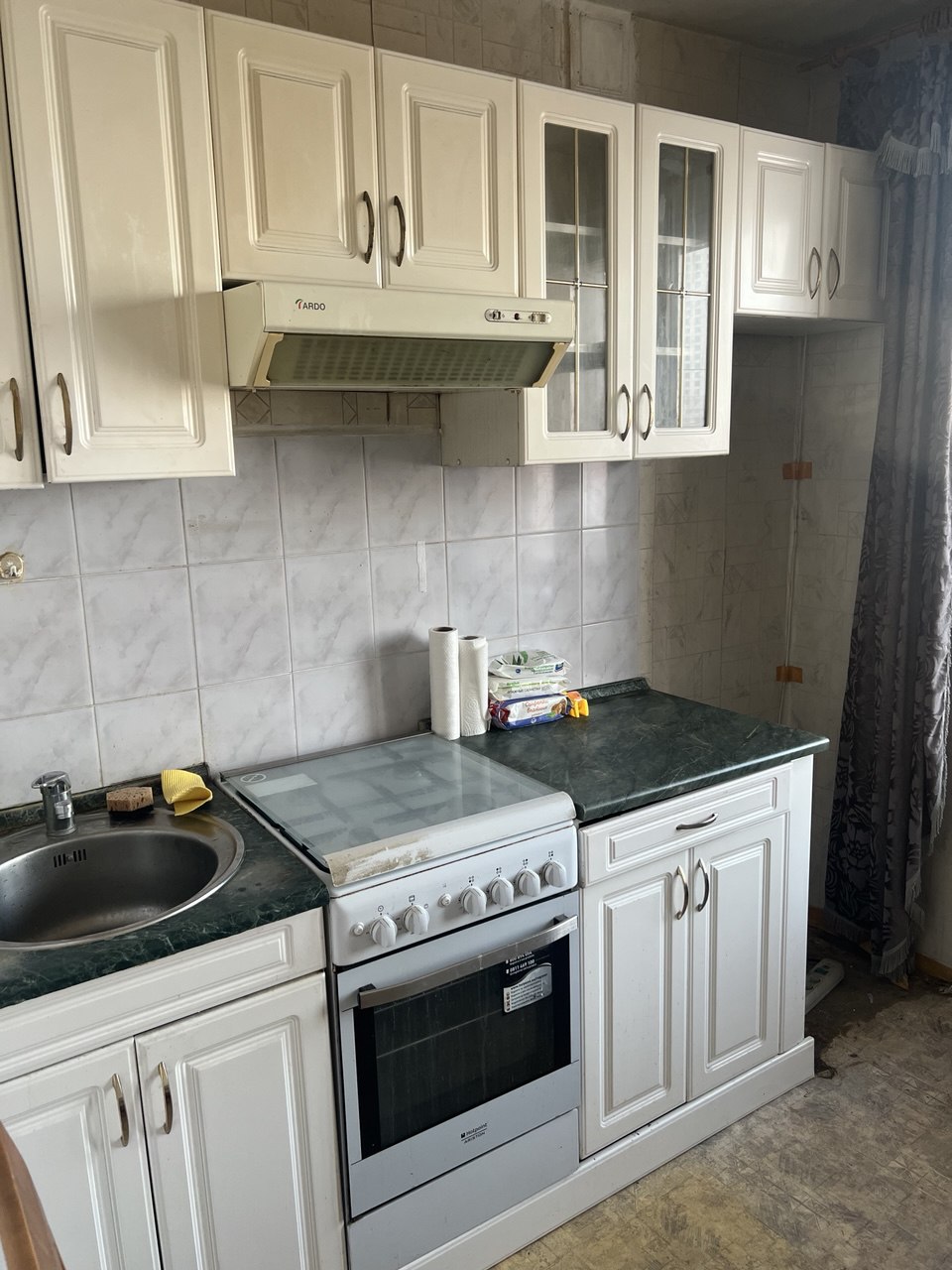 Объект по адресу Москва, Нагатинская улица, д.9к1 