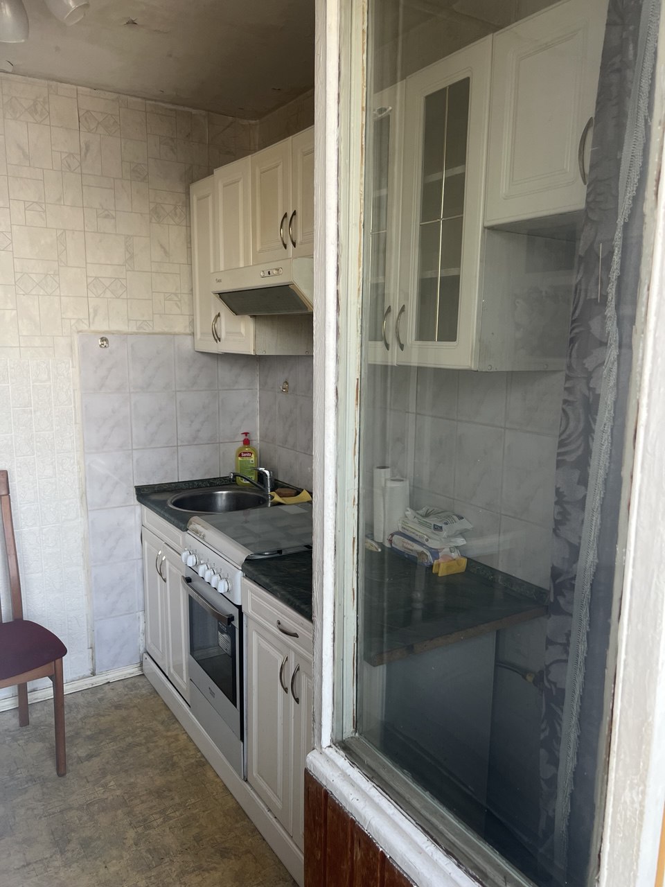 Объект по адресу Москва, Нагатинская улица, д.9к1 