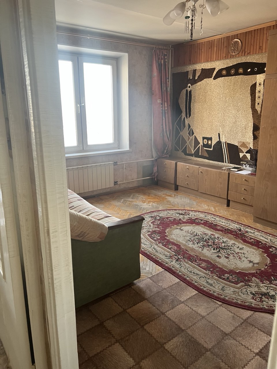 Объект по адресу Москва, Нагатинская улица, д.9к1 