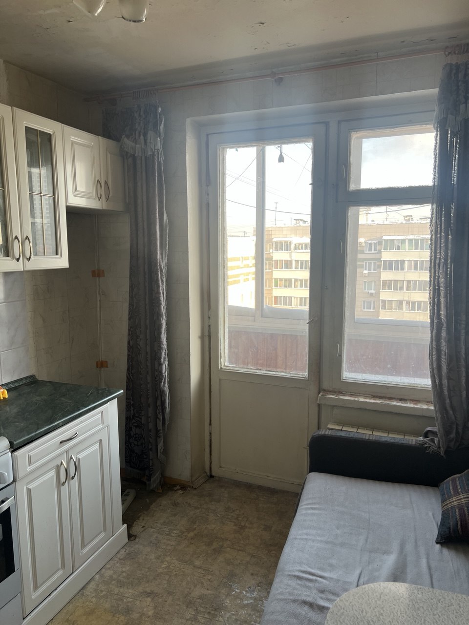 Объект по адресу Москва, Нагатинская улица, д.9к1 