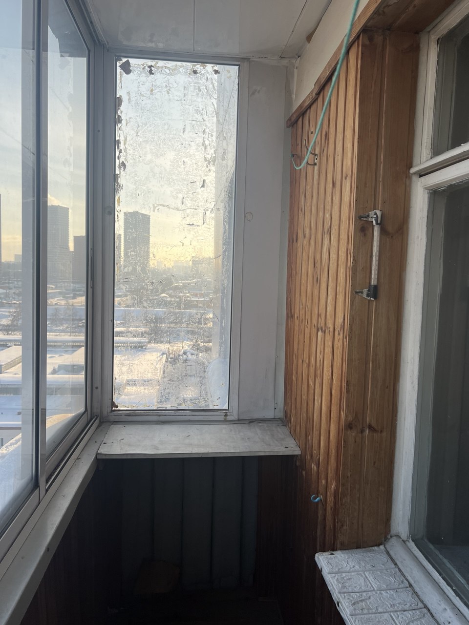 Объект по адресу Москва, Нагатинская улица, д.9к1 