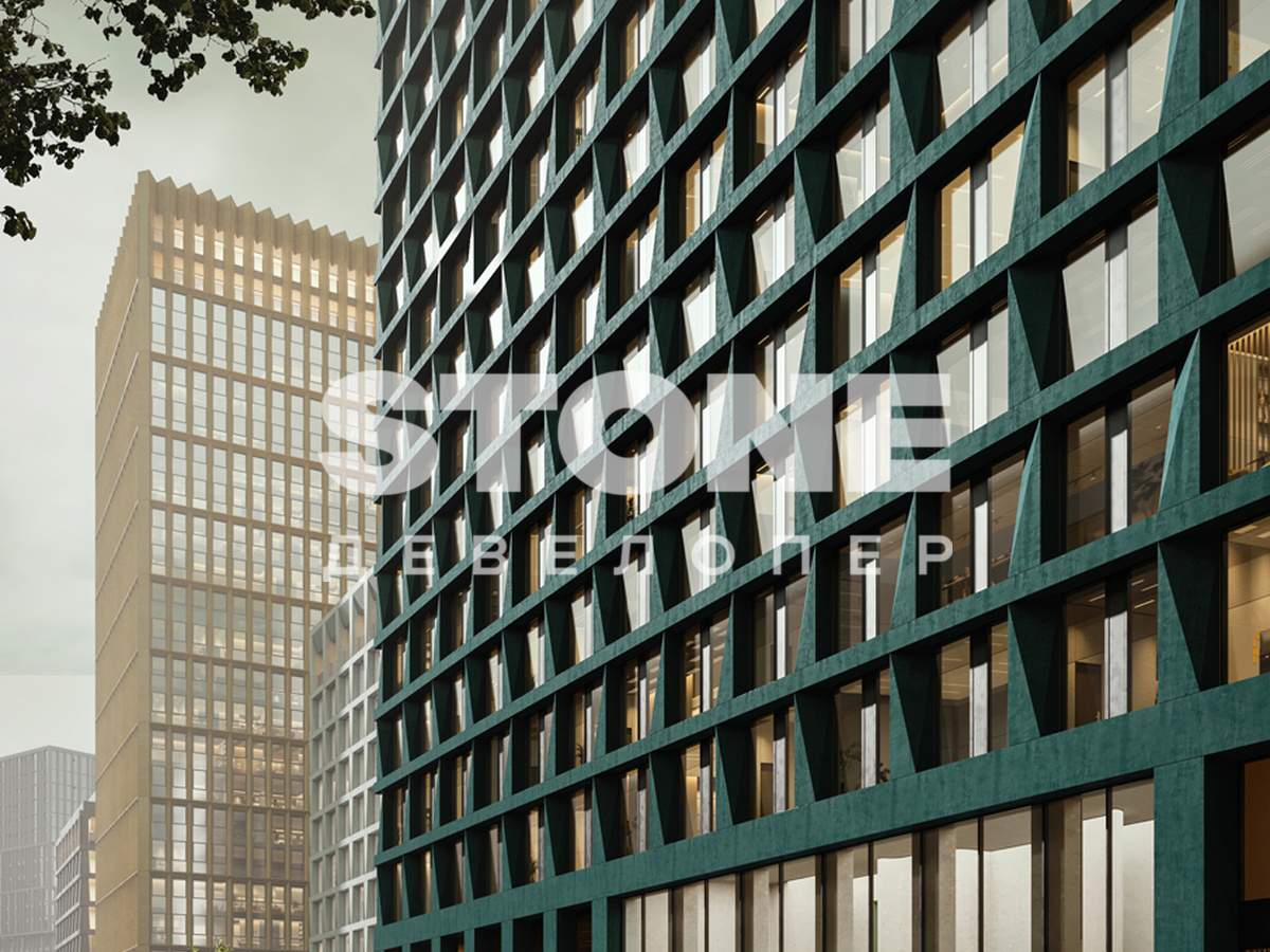 Объект по адресу Москва, Бумажный проезд, влд19стр4 