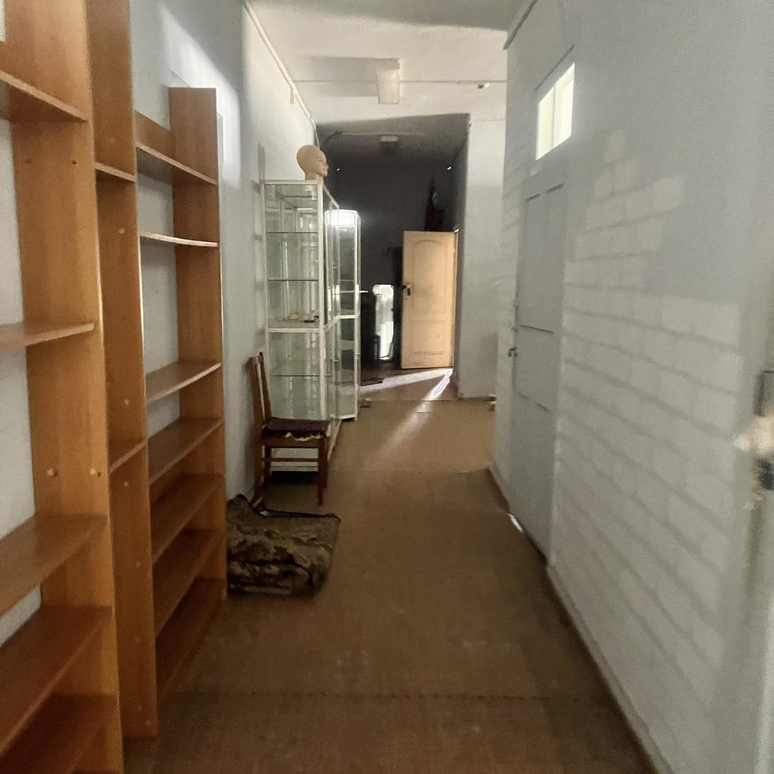 Объект по адресу Москва, Арсеньева улица, д.120 