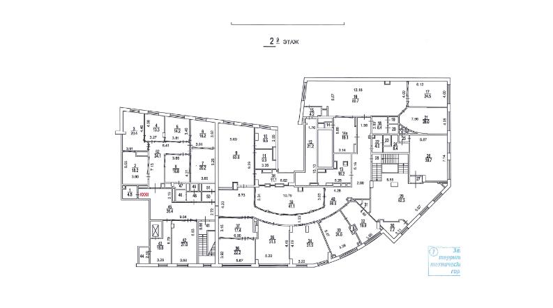 Объект по адресу Москва, Вернадского проспект, д.92к1 