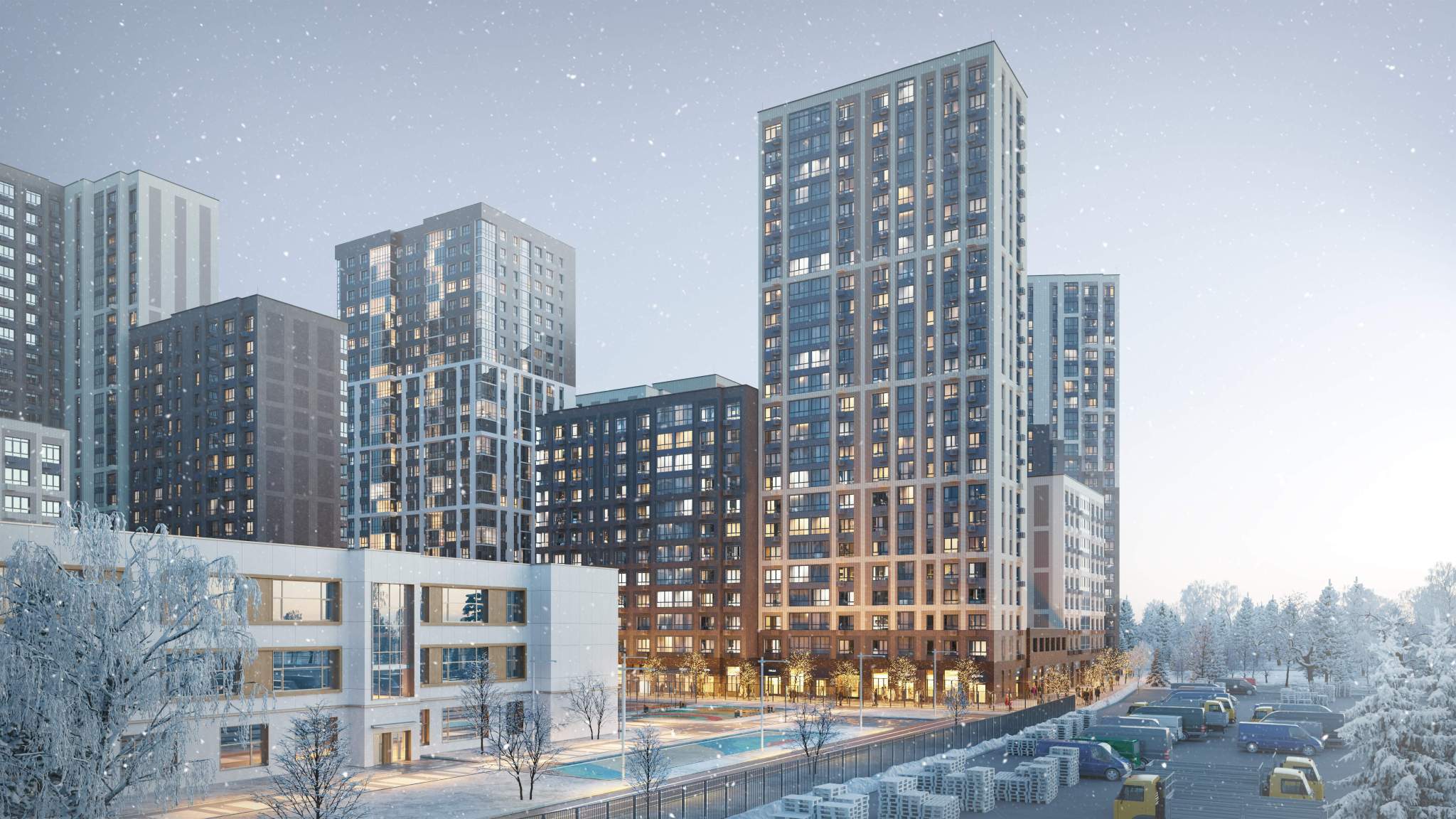 Объект по адресу Москва, д.10А 