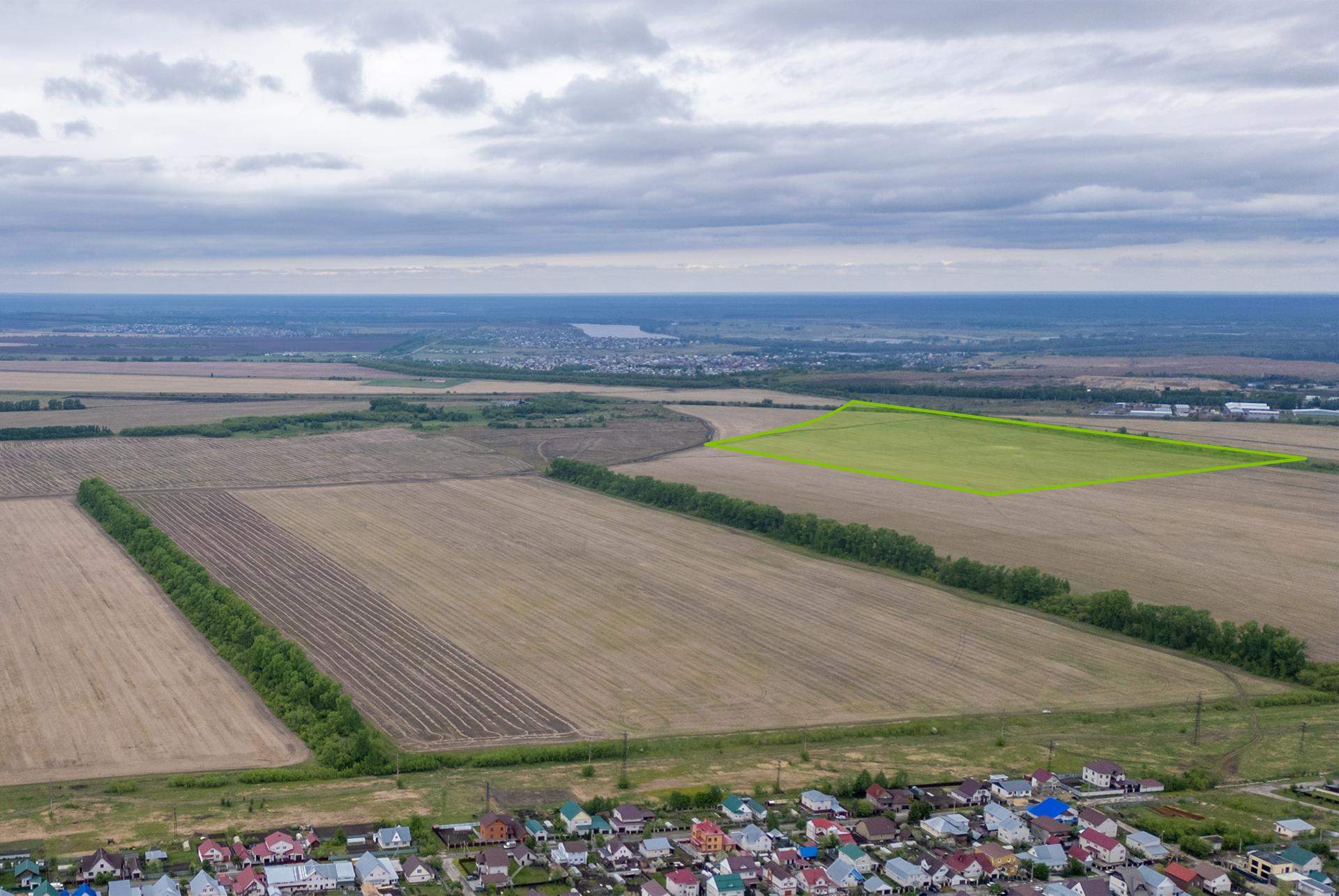 Объект по адресу Москва, Павловский тракт 