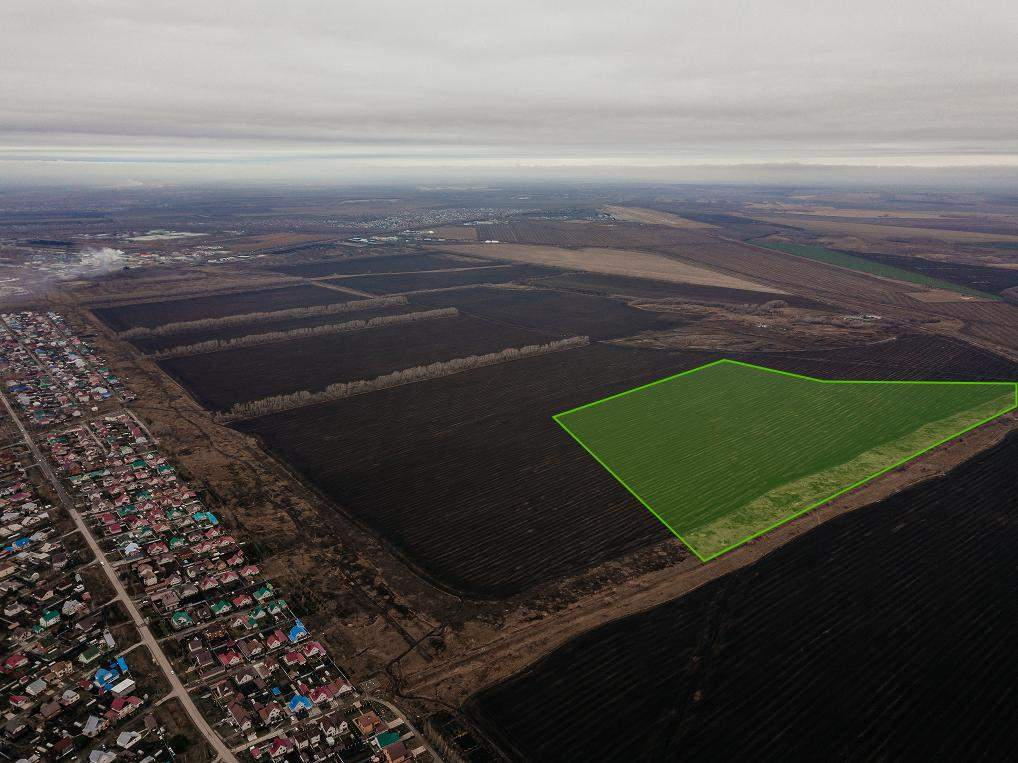Объект по адресу Москва, Павловский тракт 