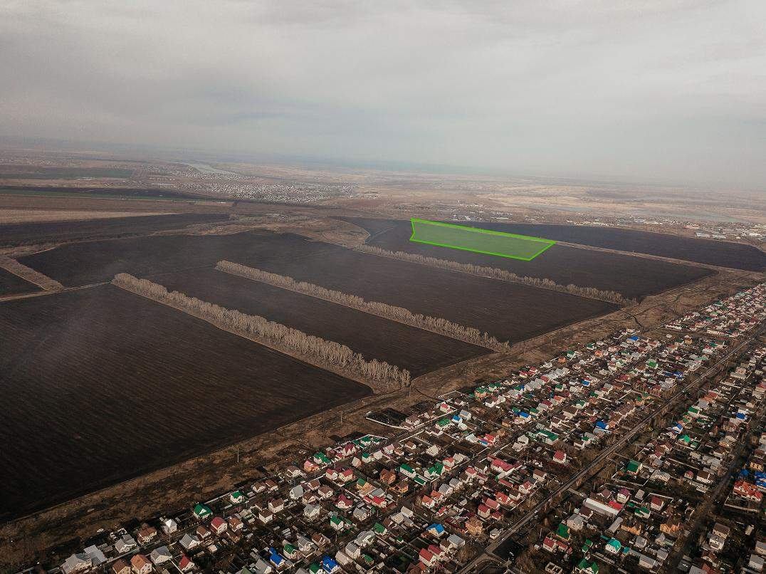 Объект по адресу Москва, Павловский тракт 
